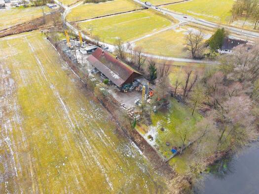 Land-/Forstwirtschaft zum Kauf 4.000.000 € 5.888 m² Grundstück Vötting Freising 85354