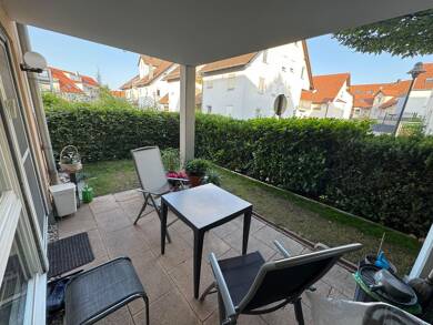 Wohnung zur Miete 1.100 € 3 Zimmer 74 m² Großsachsenheim Sachsenheim 74343
