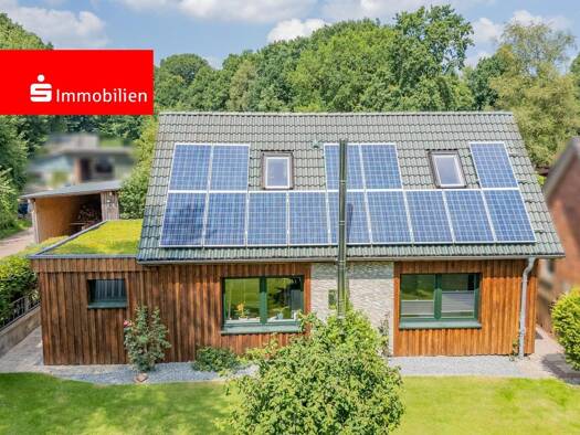 Einfamilienhaus zum Kauf 299.000 € 3 Zimmer 145,1 m² 962 m² Grundstück frei ab 01.12.2025 Lütjenwestedt 25585