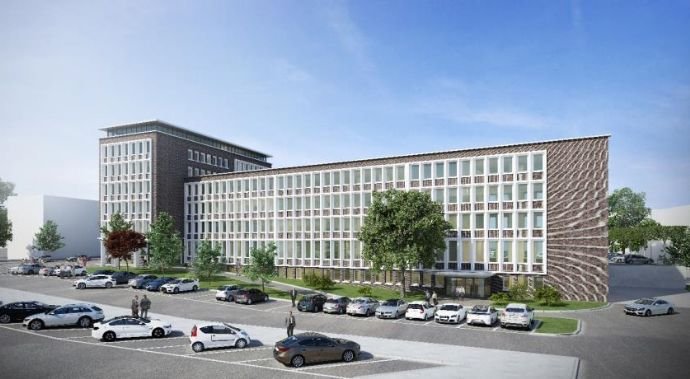 Bürofläche zur Miete provisionsfrei 13 € 704 m²<br/>Bürofläche ab 192 m²<br/>Teilbarkeit Altstadt Bottrop 46236