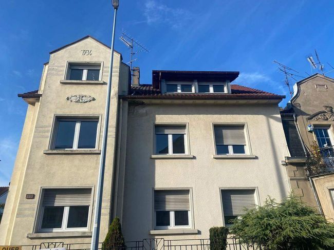 Mehrfamilienhaus zum Kauf 300.000 € 9 Zimmer 255 m²<br/>Wohnfläche 393 m²<br/>Grundstück 15 Rue Couturier Centre  Forbach 57600