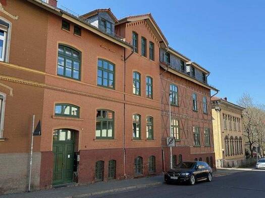 Mehrfamilienhaus zum Kauf provisionsfrei 195.250 € 610 m² 1.063 m² Grundstück Johann-Sebastian-Bach-Str. 4 Eisenach 99817