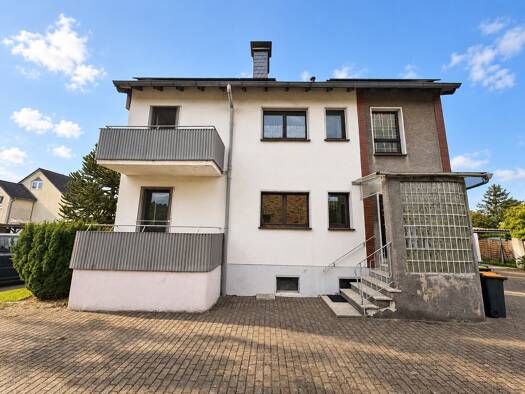 Mehrfamilienhaus zum Kauf 349.500 € 6 Zimmer 132,5 m² 1.455 m² Grundstück Voerde Voerde (Niederrhein) 46562