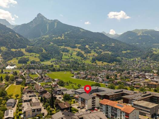 Wohnung zum Kauf 350.000 € 2 Zimmer 49 m² frei ab sofort Schruns 6780