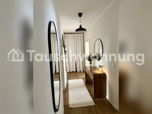 Wohnung zur Miete Tauschwohnung 1.050 € 2 Zimmer 68 m² EG Sachsenhausen Frankfurt am Main 60596