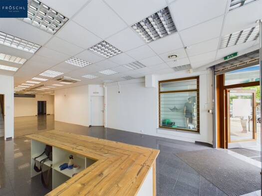 Ladenfläche zur Miete 7,51 € 127 m² Verkaufsfläche Feldkirchen in Kärnten 9560