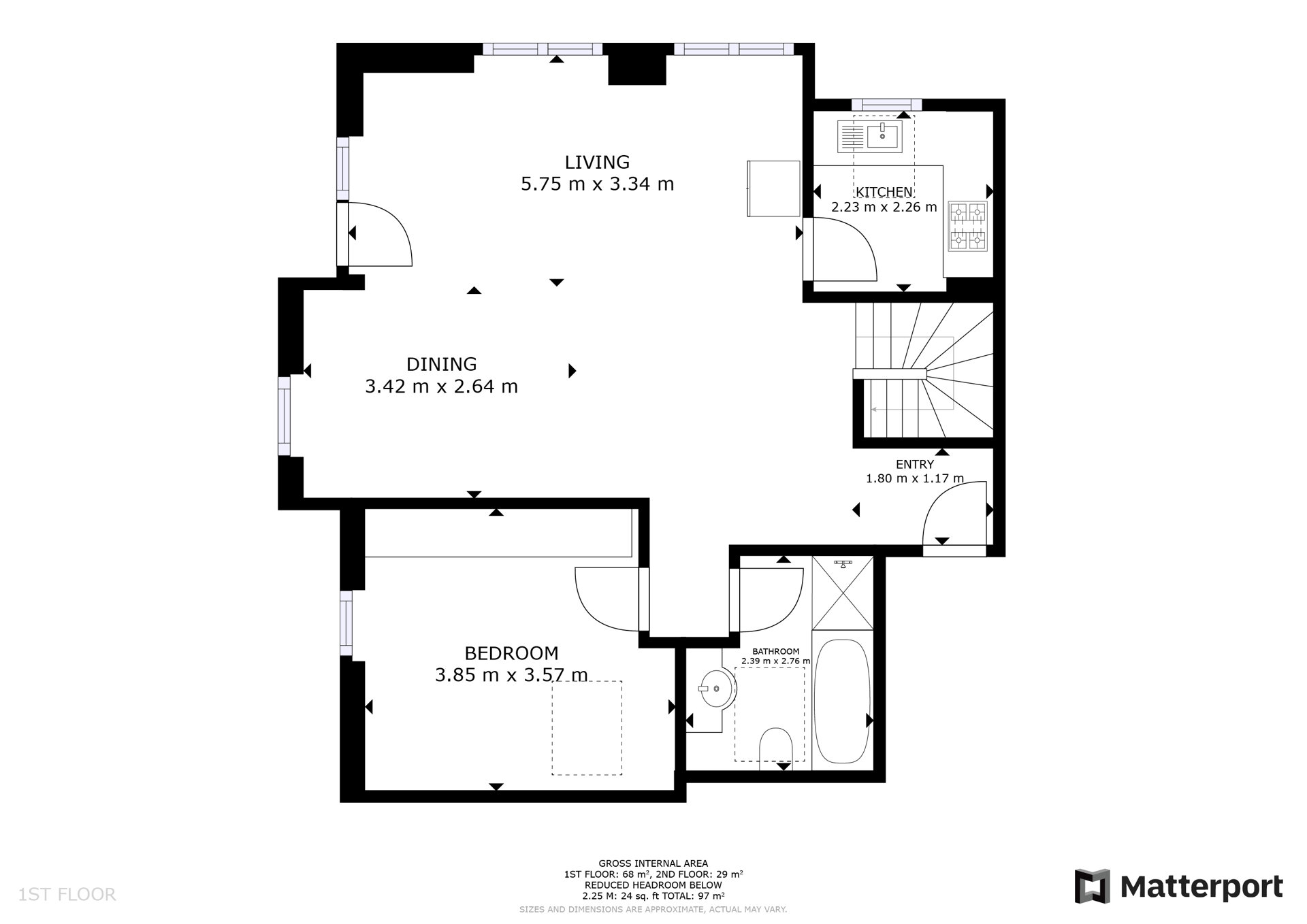 Maisonette zum Kauf 289.000 € 3 Zimmer 80 m²<br/>Wohnfläche 2.<br/>Geschoss Großbettlingen 72663