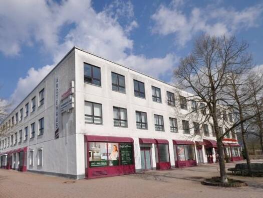 Büro zur Miete 242 € 69 m² Bürofläche Suhl Suhl 98528