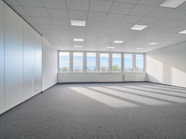 Bürofläche zur Miete 6,90 € 624,5 m² Bürofläche Tscheulinstraße 21 Teningen Teningen 79331