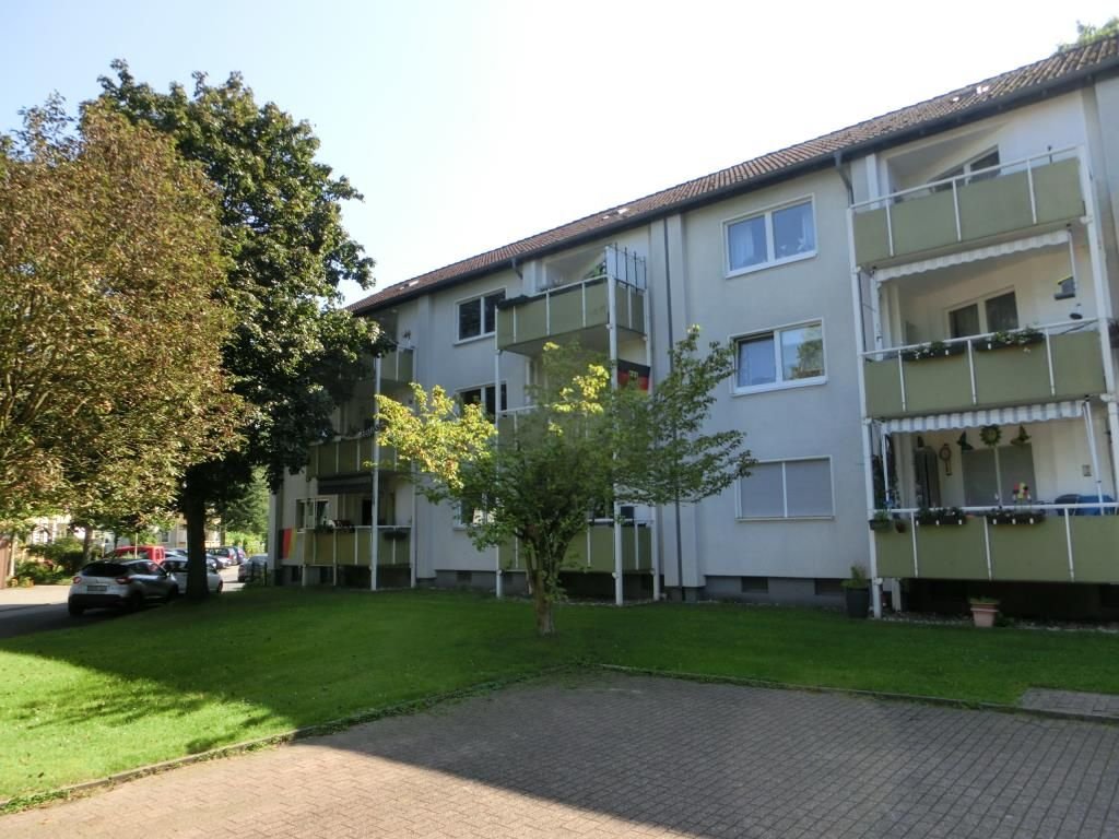 Wohnung zum Kauf provisionsfrei 109.000 € 3 Zimmer 67,4 m²<br/>Wohnfläche EG<br/>Geschoss Haldenstraße 63 Alstaden - Ost Oberhausen 46049