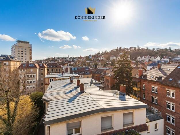 Wohnung zum Kauf 399.000 € 3 Zimmer 82 m² Mitte Stuttgart 70182