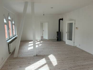 Wohnung zur Miete 777 € 3 Zimmer 111 m² Geschoss 3/4 frei ab sofort Oststraße 22 Gotha Gotha 99867