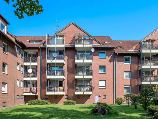 Wohnung zur Miete nur mit Wohnberechtigungsschein 341 € 2,5 Zimmer 60 m² 1. Geschoss Wasserwerkstraße 13 Castrop Castrop-Rauxel 44575