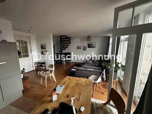 Wohnung zur Miete Tauschwohnung 530 € 2 Zimmer 65 m² Gleißbühl Altstadt und engere Innenstadt 90402