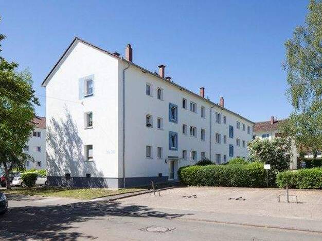 Wohnung zur Miete 464 € 2 Zimmer 51 m² 2. Geschoss frei ab 05.12.2025 Nostadtstr. 34 Büdesheim Bingen 55411