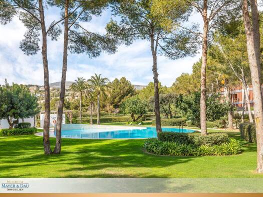 Wohnung zum Kauf 1.950.000 € 3 Zimmer 110 m² 1. Geschoss Bendinat 07181