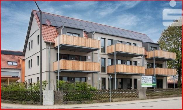 Wohnung zum Kauf provisionsfrei 411.502 € 3 Zimmer 69,2 m² Dachgeschoss Oberndorf Oberndorf 86698