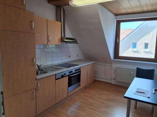 Wohnung zur Miete 450 € 2 Zimmer 46 m² 2. Geschoss Almenhof Mannheim 68199
