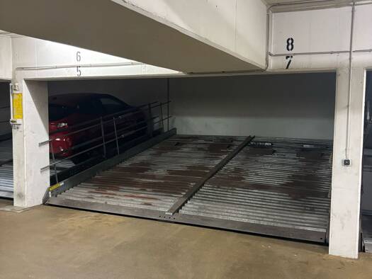 Tiefgarage zur Miete provisionsfrei 70 € 1 m² Pestalozzistraße 14 Seeleinsbühl Nürnberg 90429