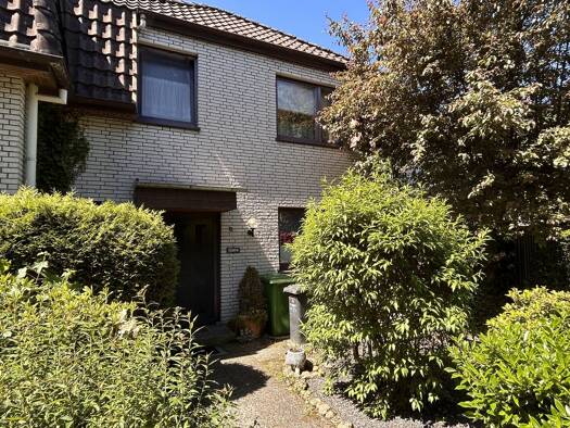 Reihenmittelhaus zum Kauf provisionsfrei 259.000 € 4 Zimmer 104 m² 188 m² Grundstück Wildeshausen 27793