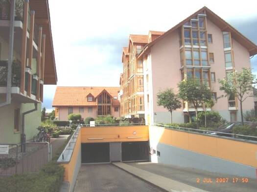 Tiefgaragenstellplatz zur Miete provisionsfrei 80 € Berliner Ring 26/28 Badorf Brühl 50321