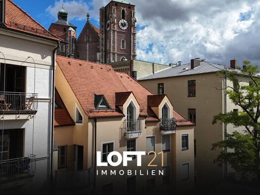 Wohnung zum Kauf 275.000 € 2 Zimmer 47,7 m² Ingolstadt Ingolstadt 85049