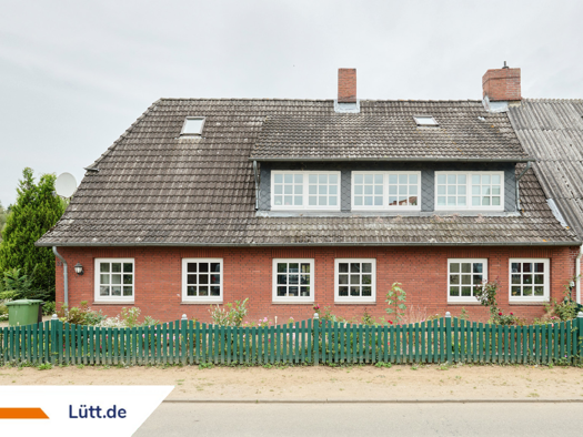 Doppelhaushälfte zum Kauf provisionsfrei 289.000 € 8 Zimmer 181 m² 1.722 m² Grundstück Sasel 24329