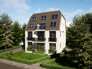 Grundstück zum Kauf provisionsfrei 2.400.000 € 793 m² Grundstück Baugenehmigung vorhanden Quantzstraße 16 Nikolassee Berlin 14129