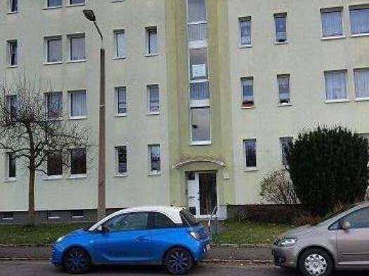 Wohnung zur Miete 330 € 2 Zimmer 49 m² 5 Geschosse frei ab sofort Sputnikweg 12 Eckersbach Zwickau 08066