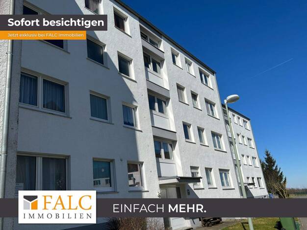 Wohnung zum Kauf 80.000 € 3 Zimmer 77,5 m² 1. Geschoss Essentho Marsberg 34431