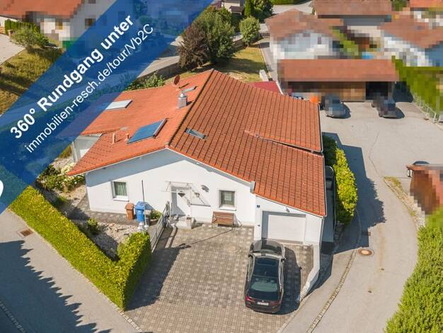 Einfamilienhaus zum Kauf 365.000 € 3 Zimmer 102 m² 502 m² Grundstück Eging a.See Eging a.See 94535