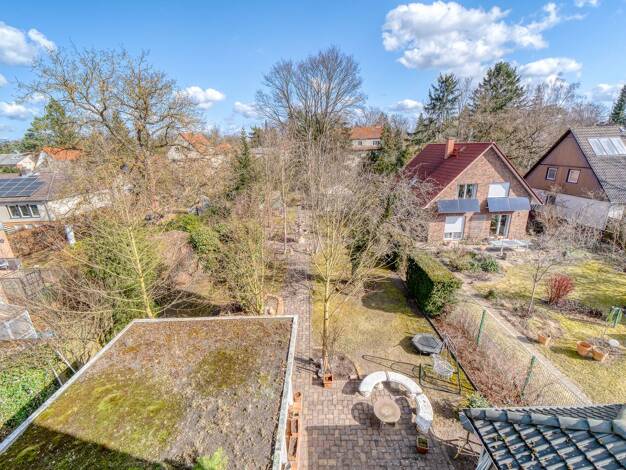 Grundstück zum Kauf 310.000 € 422 m² Grundstück Hermsdorf Berlin 13467