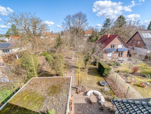 Grundstück zum Kauf 310.000 € 422 m² Grundstück Hermsdorf Berlin 13467