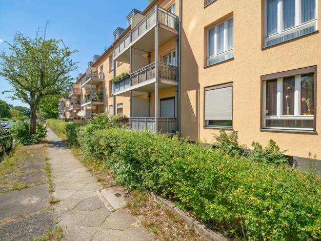 Wohnung zum Kauf provisionsfrei 201.000 € 2,5 Zimmer 55,6 m² EG Hocksteinweg 12 A Zehlendorf Steglitz-Zehlendorf 14165