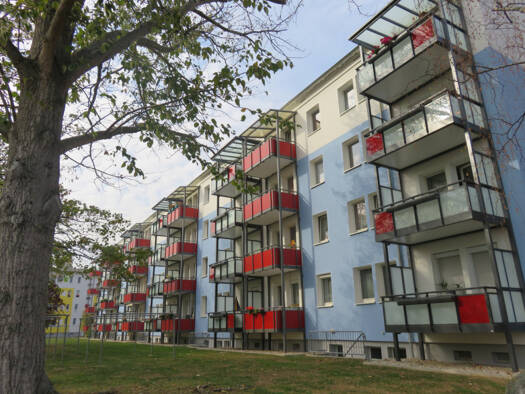 Studio zur Miete 210 € 1 Zimmer 33,3 m² 1. Geschoss Seumestr. 13 Bad Dürrenberg 06231