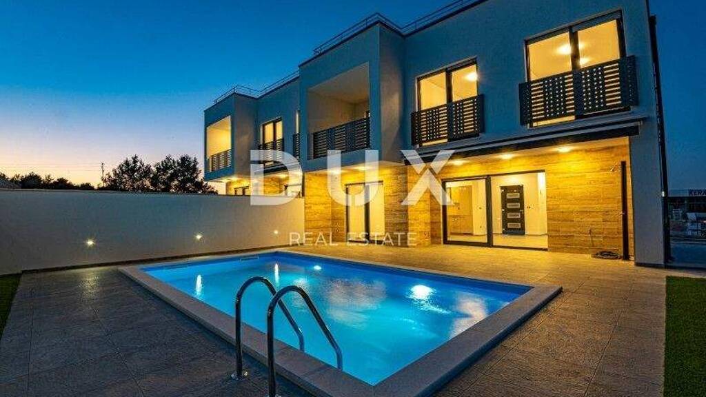 Doppelhaushälfte zum Kauf 595.000 € 4 Zimmer 200 m² Grundstück Vodice 22211