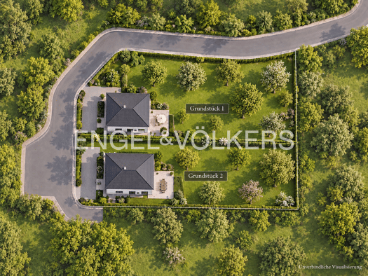 Grundstück zum Kauf provisionsfrei 990.000 € 2.500 m² Grundstück Oberneuland Bremen 28355