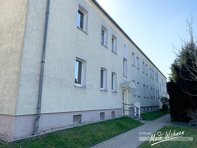 Wohnung zur Miete 430 € 3 Zimmer 68 m² EG frei ab 01.10.2025 Bahnhofstr. 9B Regis-Breitingen Regis-Breitingen 04565