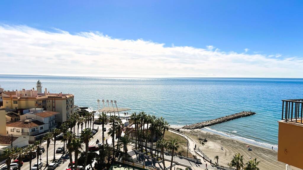 Penthouse zum Kauf provisionsfrei 425.000 € 4 Zimmer 154 m² 9. Geschoss frei ab sofort Torrox Costa 29793