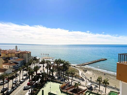 Penthouse zum Kauf provisionsfrei 425.000 € 4 Zimmer 154 m² 9. Geschoss frei ab sofort Torrox 29793