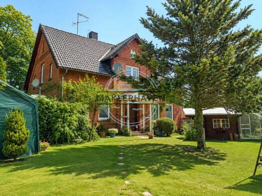 Mehrfamilienhaus zum Kauf 749.000 € 6 Zimmer 154 m² 2.452 m² Grundstück Eckel Rosengarten 21224