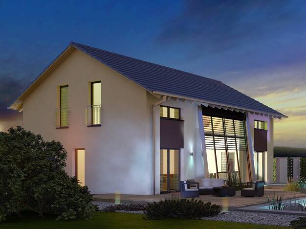 Einfamilienhaus zum Kauf provisionsfrei 555.449 € 5 Zimmer 173,1 m² 510 m² Grundstück Horst 25358