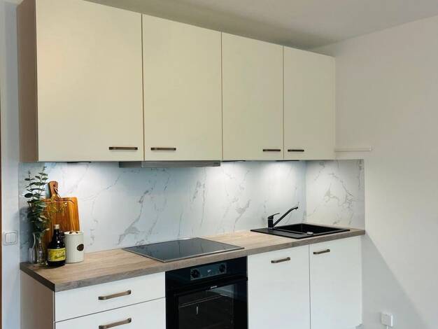 Studio zur Miete 960 € 1 Zimmer 36 m² Geschoss EG/2 frei ab sofort Bogenhausen München 81927