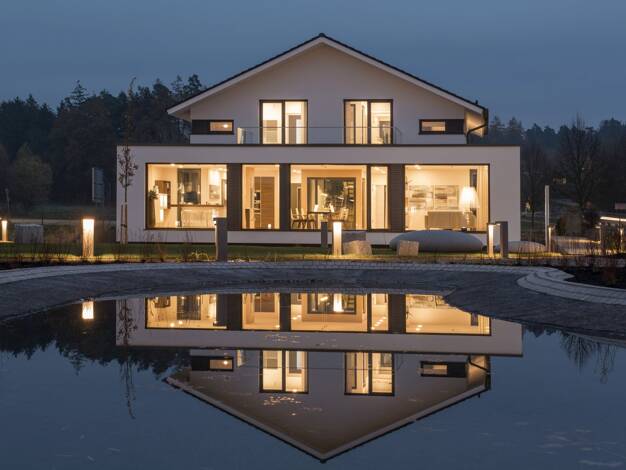 Haus zum Kauf 1.258.561 € 5 Zimmer 210 m² 450 m² Grundstück Lustheide Bergisch Gladbach 51427
