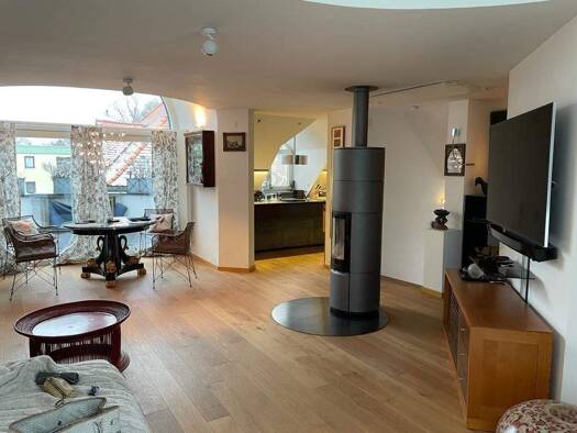 Wohnung zur Miete 1.450 € 2,5 Zimmer 68 m² 2. Geschoss Germeringerstraße 2a Gauting 82131