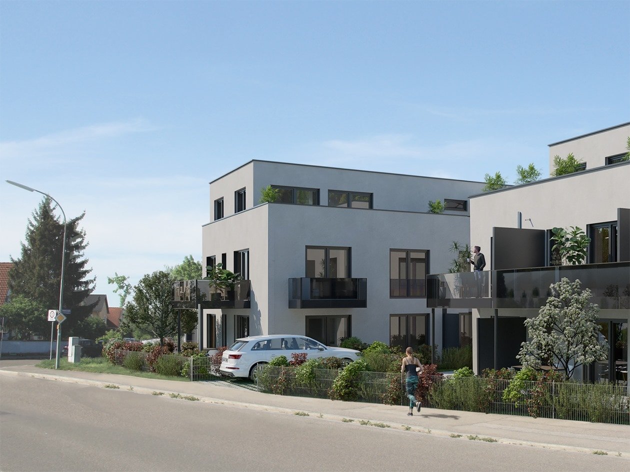 Wohnung zum Kauf provisionsfrei 577.265 € 3 Zimmer 88,8 m²<br/>Wohnfläche Friedrichshofen Ingolstadt 85049