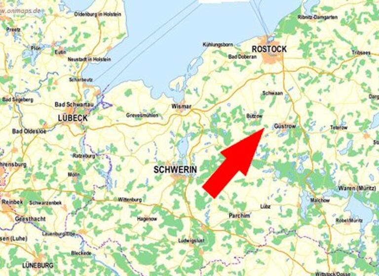 Einfamilienhaus zum Kauf 1.280.000 € 9 Zimmer 397 m² 4.200 m² Grundstück Klein Upahl 18276