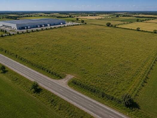 Gewerbegrundstück zum Kauf 15.000 m² Grundstück Kist 97270