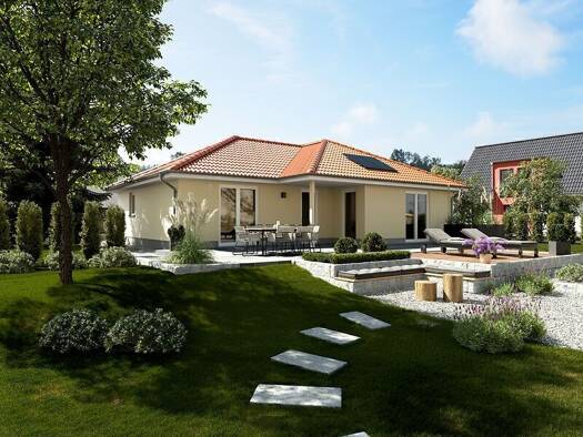Haus zum Kauf provisionsfrei 445.315 € 4 Zimmer 108 m² 969 m² Grundstück Wawern 54441