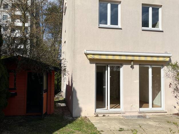 Reihenendhaus zum Kauf 870.000 € 4,5 Zimmer 125 m² 265 m² Grundstück Lichterfelde Berlin 12205